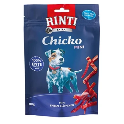 Afbeelding van Rinti Extra Chicko Mini 12x80g Ente