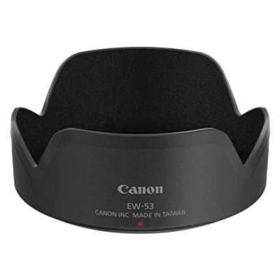 Afbeelding van Canon Zonnekap EW 53 voor RF S 18 45mm F4.5 6.3 IS STM + EF M 15 f/3.5