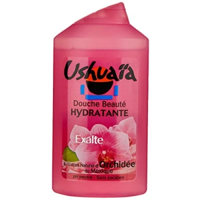 Afbeelding van Ushuaia Douche Orchidee, 250 ml