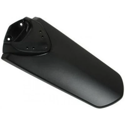 Afbeelding van Achterspatbord Yamaha Jog R en RR zwart EDGE