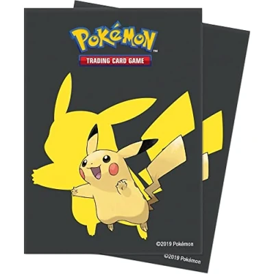 Afbeelding van Pokemon Sleeves: Pikachu (65 stuks)