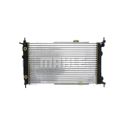 Afbeelding van MAHLE ORIGINAL CR 421 000S Radiateur voor voertuigen met airco 590 378 23 Koelribben mechanisch gelast OPEL: Astra F CC, Classic Saloon