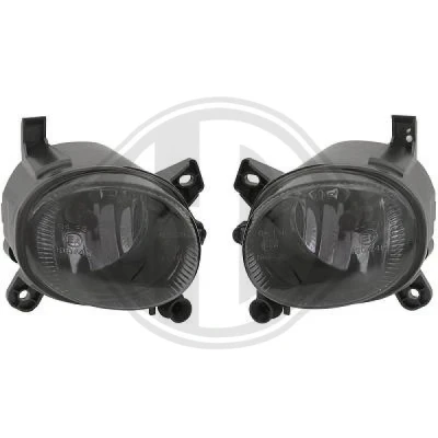 Afbeelding van DIEDERICHS 1017388 Mistlampenset
