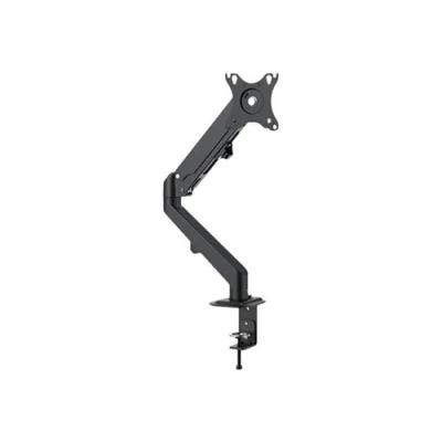 Image de Neomounts DS70 700BL1 Kit de montage (support pour bureau) bras réglable en mouvement complet Écran LCD noir Taille d&#039;écran : 17&quot; 27&quot; pinces montables