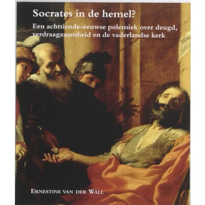 Afbeelding van Zeven Provincien reeks XIX Socrates in de hemel?