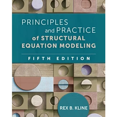 Afbeelding van Methodology in the Social Sciences Principles and Practice of Structural Equation Modeling, Fifth Edition