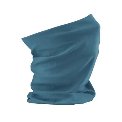 Afbeelding van Morf airforce bleu gezichtsmasker