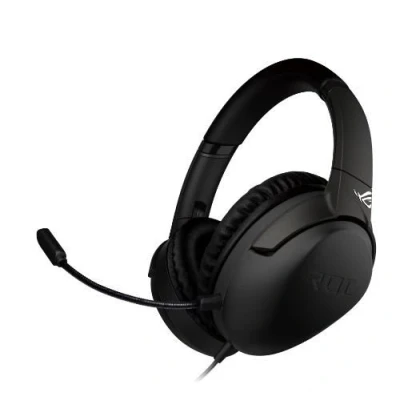 Image de Casque Gaming filaire Asus ROG Strix Go Noir