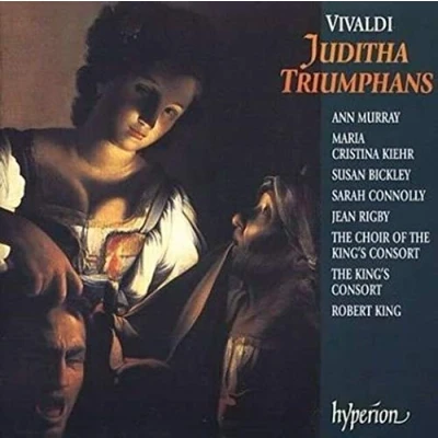 Afbeelding van Vivaldi: Juditha Triumphans / murray, Kiehr, et al