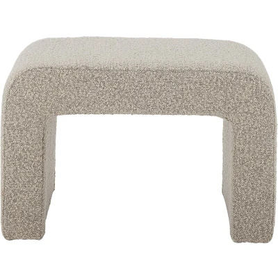 Afbeelding van Bobbie Stool, Nature, Polyester