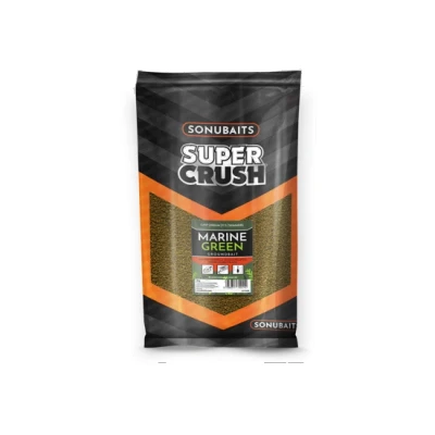 Image de Sonubaits Marine Vert Groundbait 2 kilo