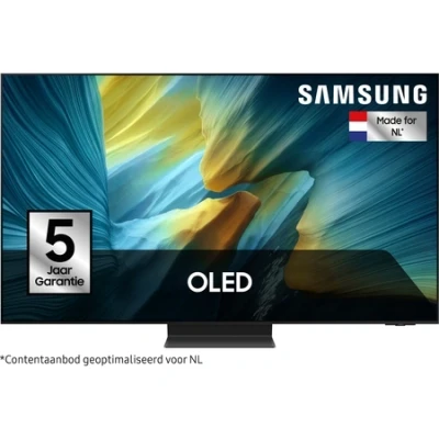 Afbeelding van Samsung OLED QE83S95F (2025) 83 inch 100 Hz Tizen Smart TV