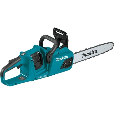Afbeelding van Makita 2X18 V Accu Kettingzaag 35 Cm