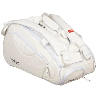 Afbeelding van NOX PRO SERIES WHITE PADELBAG BPPROSWHITE