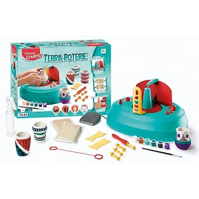 Afbeelding van Maped J41200 kunst &amp; knutselset voor kinderen