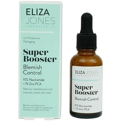 Afbeelding van ELIZA JONES Super Booster age Defense Anti Face Serum
