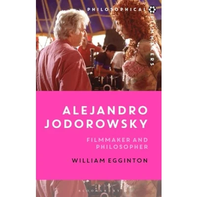 Afbeelding van Philosophical Filmmakers Alejandro Jodorowsky