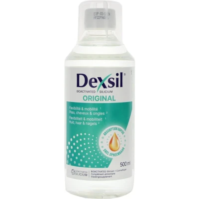 Afbeelding van DEXSIL SILICIUM ORG VLB