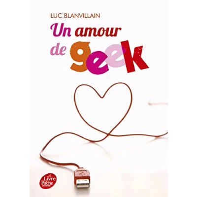 Afbeelding van Un amour de geek
