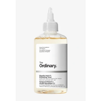 Afbeelding van The Ordinary Glycolic ACID 7% Exfoliating Toner Tonic, Maat: 240 ml, /