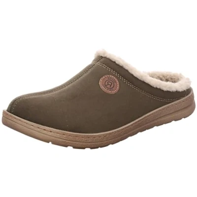 Afbeelding van Rohde asiago heren pantoffels 7140, Groen