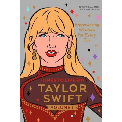 Afbeelding van Taylor Swift Lines to Live By Volume II