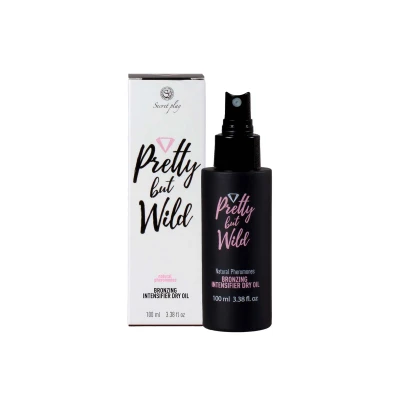 Afbeelding van Secret Play Bronzing Intens Dry Oil 100ml Feromonen