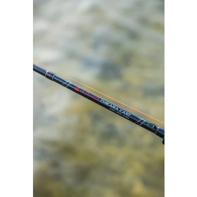 Afbeelding van Ultimate Chikara Cast 2,10m 10 30g Baitcaster hengel