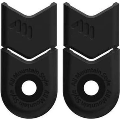 Afbeelding van All Mountain Style AMS Crank Defender Black