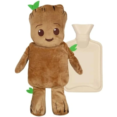 Afbeelding van MARVEL Groot Kruik met Zachte Hoes, Natuurrubber 1L