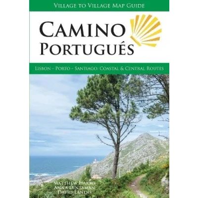 Afbeelding van Camino Portugues 5th. ed. 2025