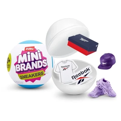 Afbeelding van Mini Brands Sneakers (1 capsule), serie 1