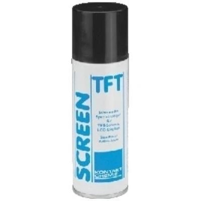 Image de kontakt chemie screen tft nettoyant pour ?crans, 200 ml crc kstft