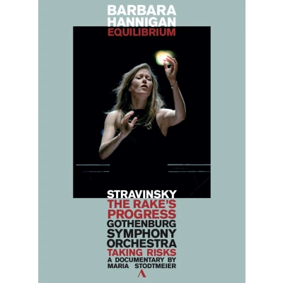 Afbeelding van Gothenburg Symphony Orchestra, Barbara Hannigan Stravinsky: Equilibrium (2 DVD)