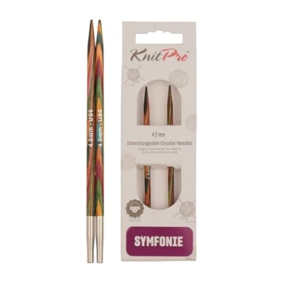 Afbeelding van KnitPro Symfonie verwisselbare breipunten spcl 4.00mm 3st
