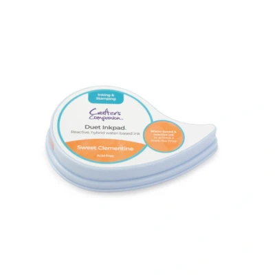 Afbeelding van Crafter&#039;s Companion Duet Inkpad Sweet Clementine