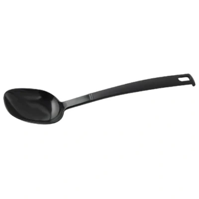 Afbeelding van Fackelmann Serveerlepel 30 Cm Zwart/Nylon