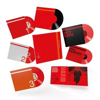 Image de Archive One / Red Series Vinyle Coloré Coffret Deluxe