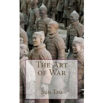 Afbeelding van Sun Tzu The Art of War