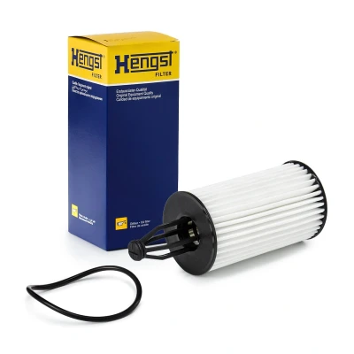 Afbeelding van HENGST Filter E129H D222 Oliefilter insert MERCEDES BENZ: C Class Saloon, E T modell