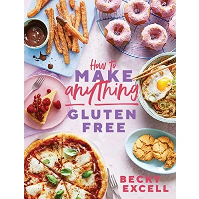 Afbeelding van How to Make Anything Gluten Free (The Sunday Times Bestseller)