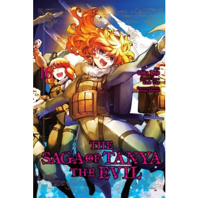 Afbeelding van Saga of Tanya EVIL GN the Evil, Vol. 16 (manga)