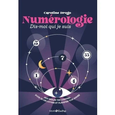 Image de Numérologie, dis moi qui je suis