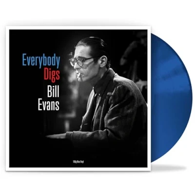 Afbeelding van Bill Evans Everybody Digs (LP)