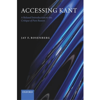 Afbeelding van Accessing Kant