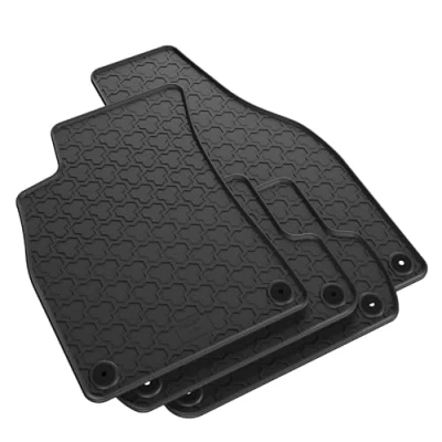 Afbeelding van TEXER Rubberen wintermatten voor Seat Exeo 2008 2013