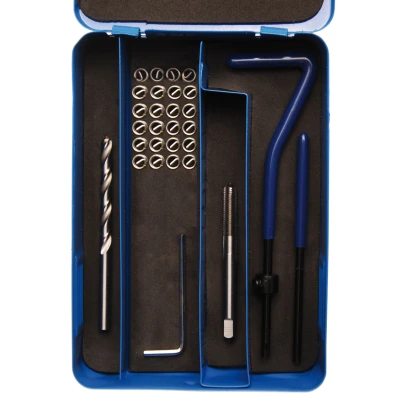 Afbeelding van BGS Schroefdraad reparatieset M5 x 0,8 29 delig