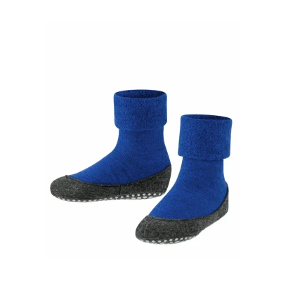 Afbeelding van Falke Sokken Blue voor kinderen, Maat: 35/36,