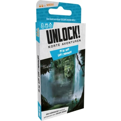Afbeelding van Unlock! Korte Avonturen 5: In de Ban van Cabrakan (NL)