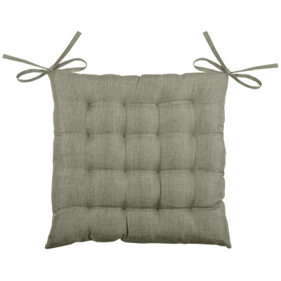 Afbeelding van Lovely Casa Stoelkussen afmetingen 40 x cm 100% polyester kleur lampen model Bea buitengewone kwaliteit comfortabel en elegant onderhoudsvriendelijk